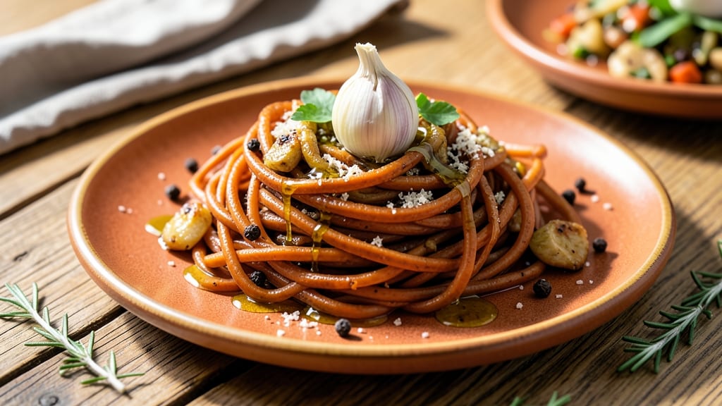 Sweet Potato Spaghetti Recipe: Nutty, Fibrous Twist on Classic Pasta