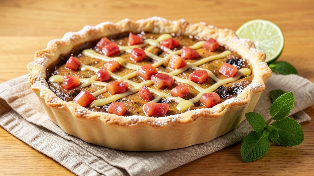 Sweet Potato Pie Recipe with Pineapple: Tropical Twist on Classic Comfort