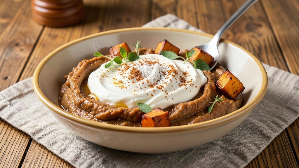 Sweet Potato Spread Recipe: Nutty Cream Cheese Bliss With Crispy Celery Crown