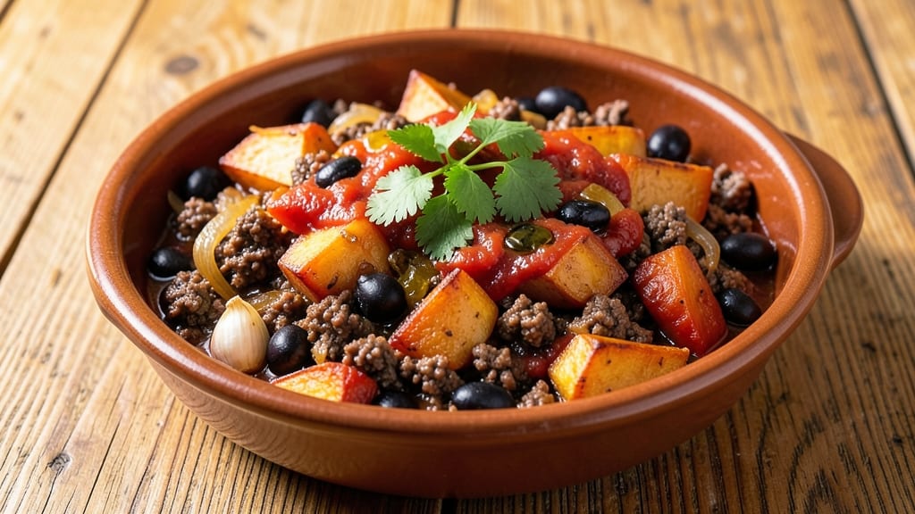 Sweet Potato Chile Recipe: Smoky-Spiced Depth and Velvety Texture