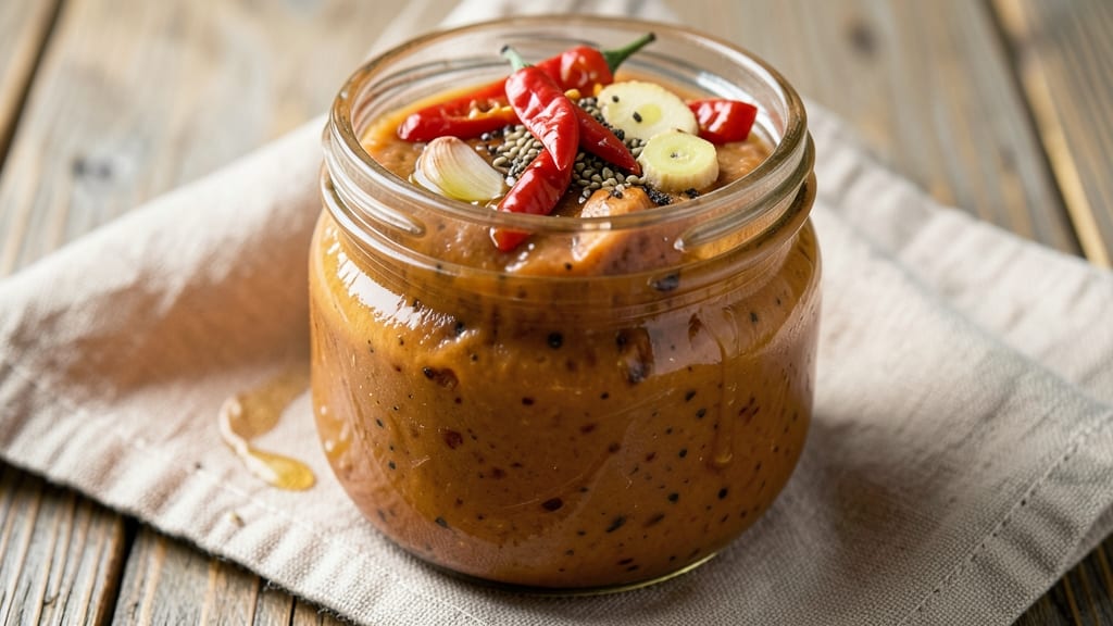 Sweet Potato Habanero Hot Sauce Recipe: Smoky Heat That Lingers Without Overpowering