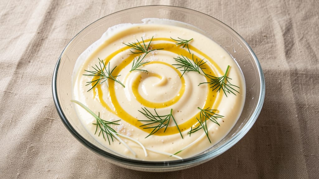 Best Potato Salad Dressing Recipe With Mayonnaise: Tangy Mustard and Herb Cream Bliss