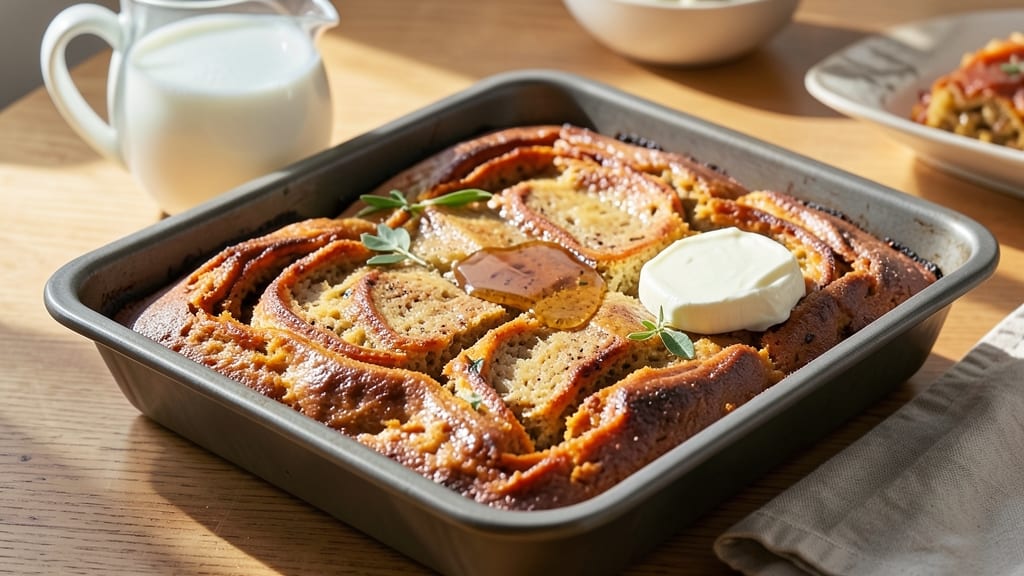 Sweet Potato Cornbread Using Jiffy Recipe: Moist Crumb and Caramelized Sweetness