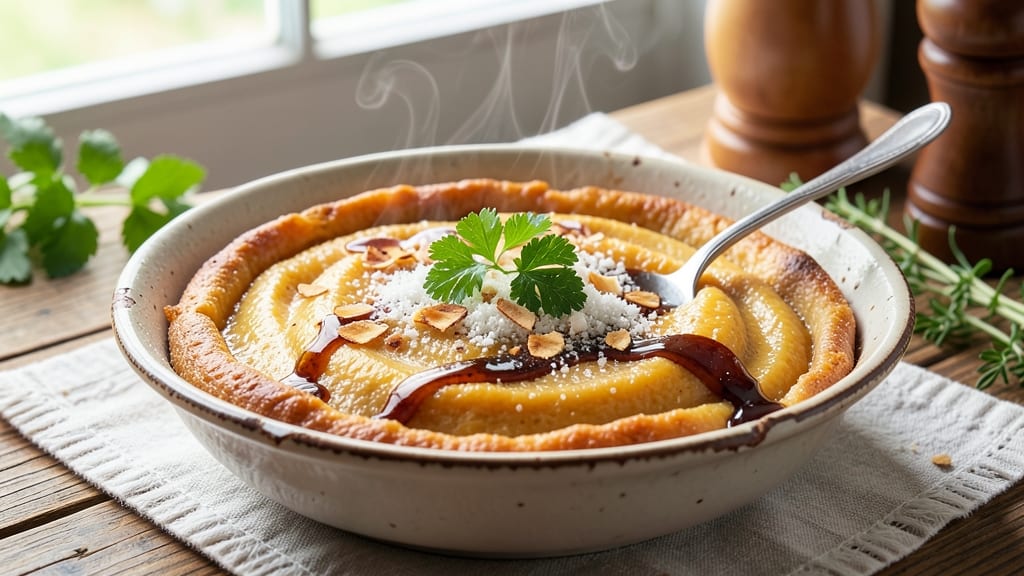 Antigua Sweet Potato Pudding Recipe: Spiced Rum-Kissed Warmth in a Bowl