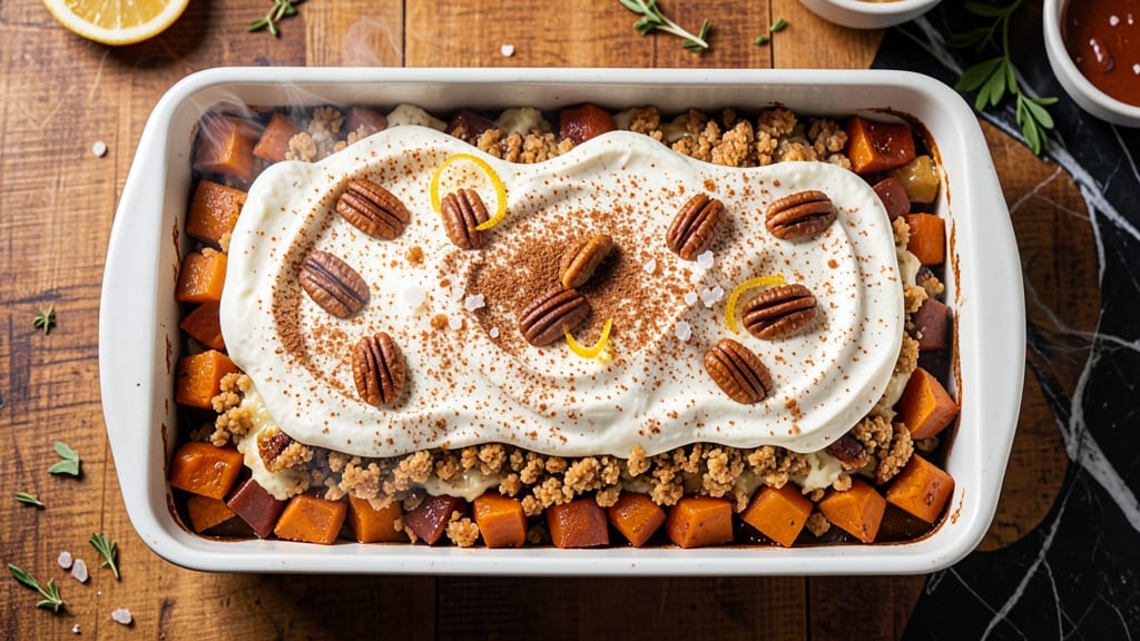 Sweet Potato Casserole Recipe Sally's Baking Addiction: Sally's Addiction Crispy Celery Crown Magic