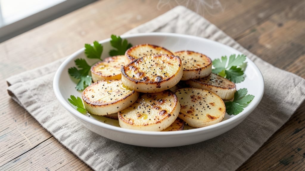 Air Fryer Potato Scallops Recipe: Crispy Edges and Fluffy Centers in 15 Minutes