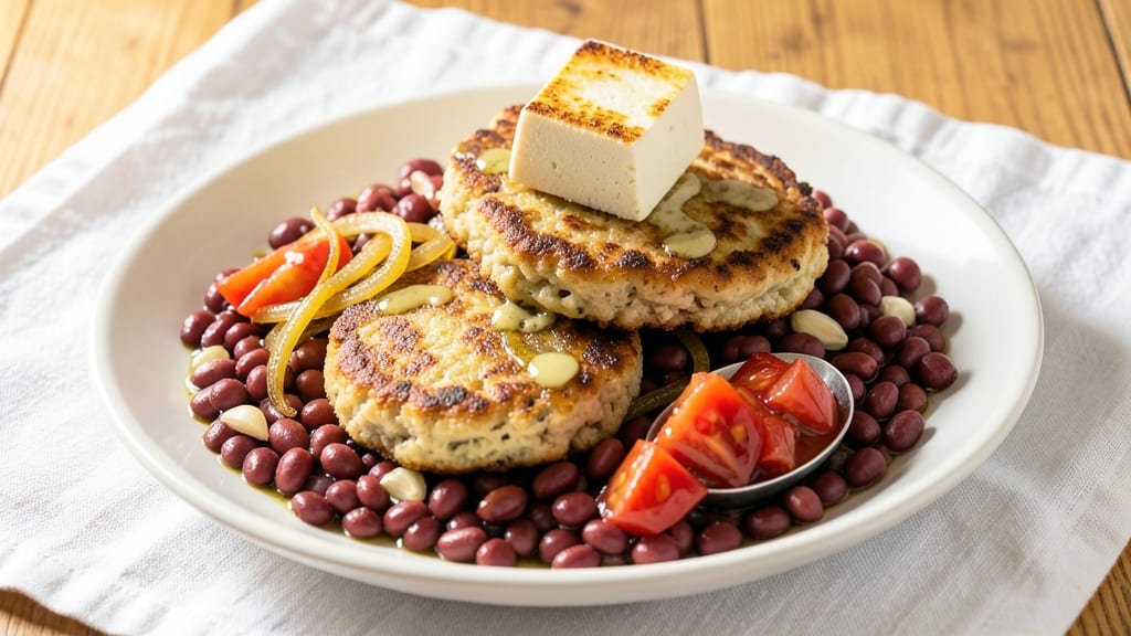 Sweet Potato Patties With Red Lentils Recipe: Hearty Veggie-Packed Bites for Meal Prep