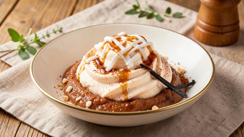 Sweet Potato Whipped Cream Recipe: Silky Spice-Infused Frosting for Holiday Desserts